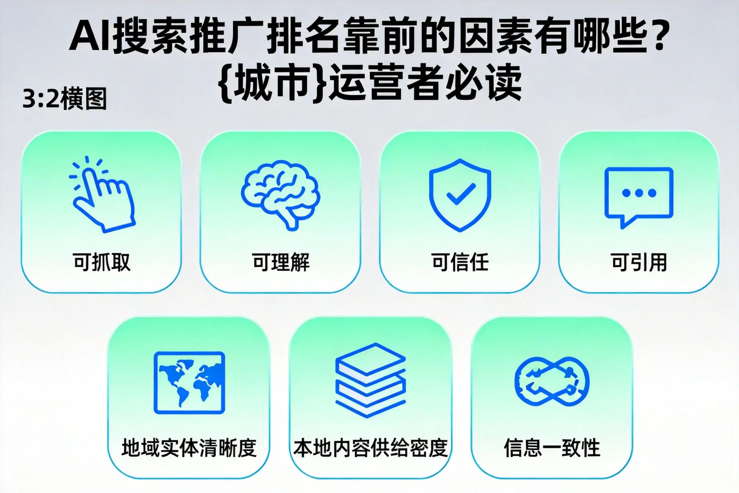 AI搜索推广排名靠前的因素有哪些?随州运营者必读