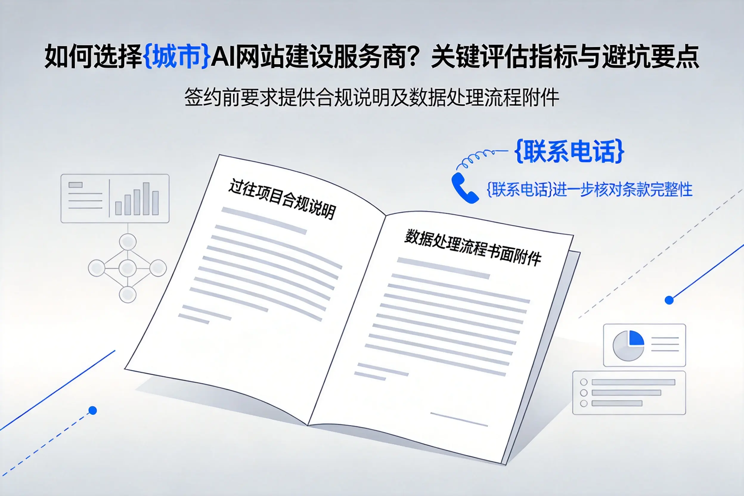 如何选择随州AI网站建设服务商?关键评估指标与避坑要点