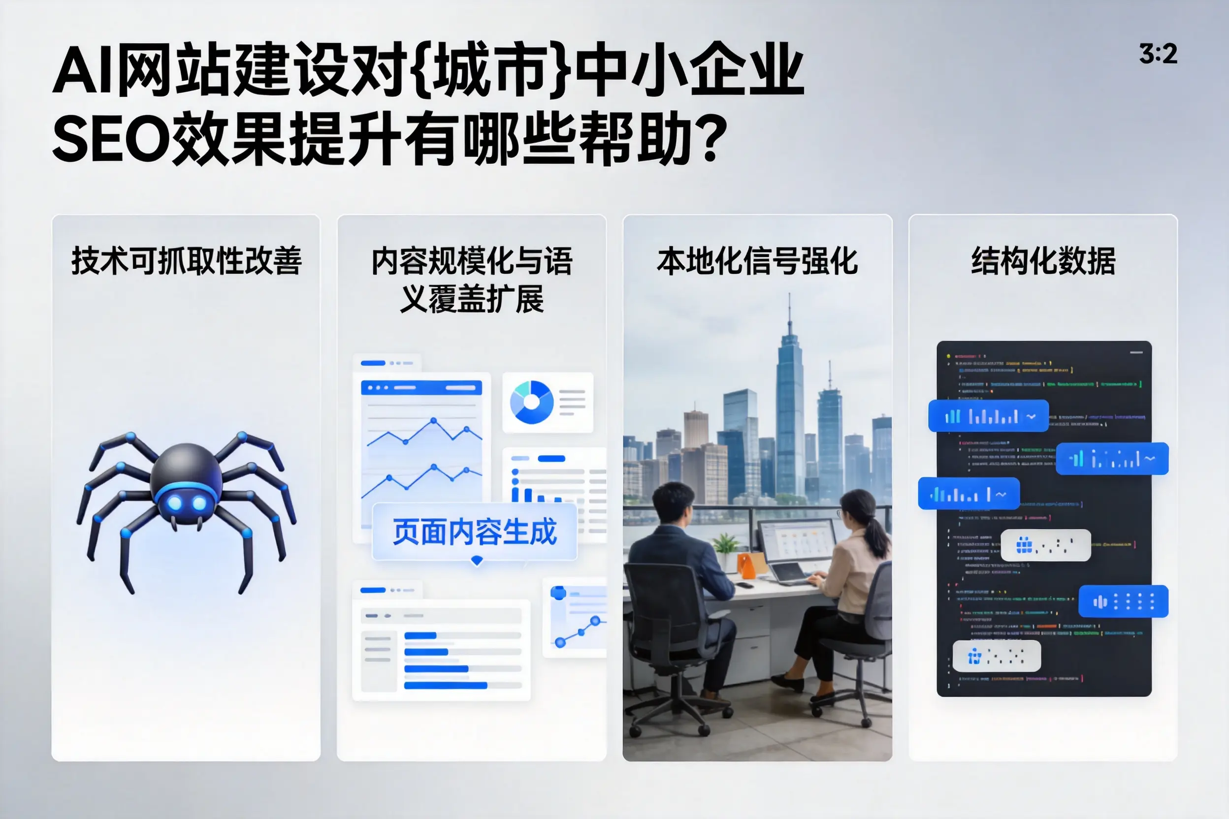 AI网站建设对随州中小企业SEO效果提升有哪些帮助？