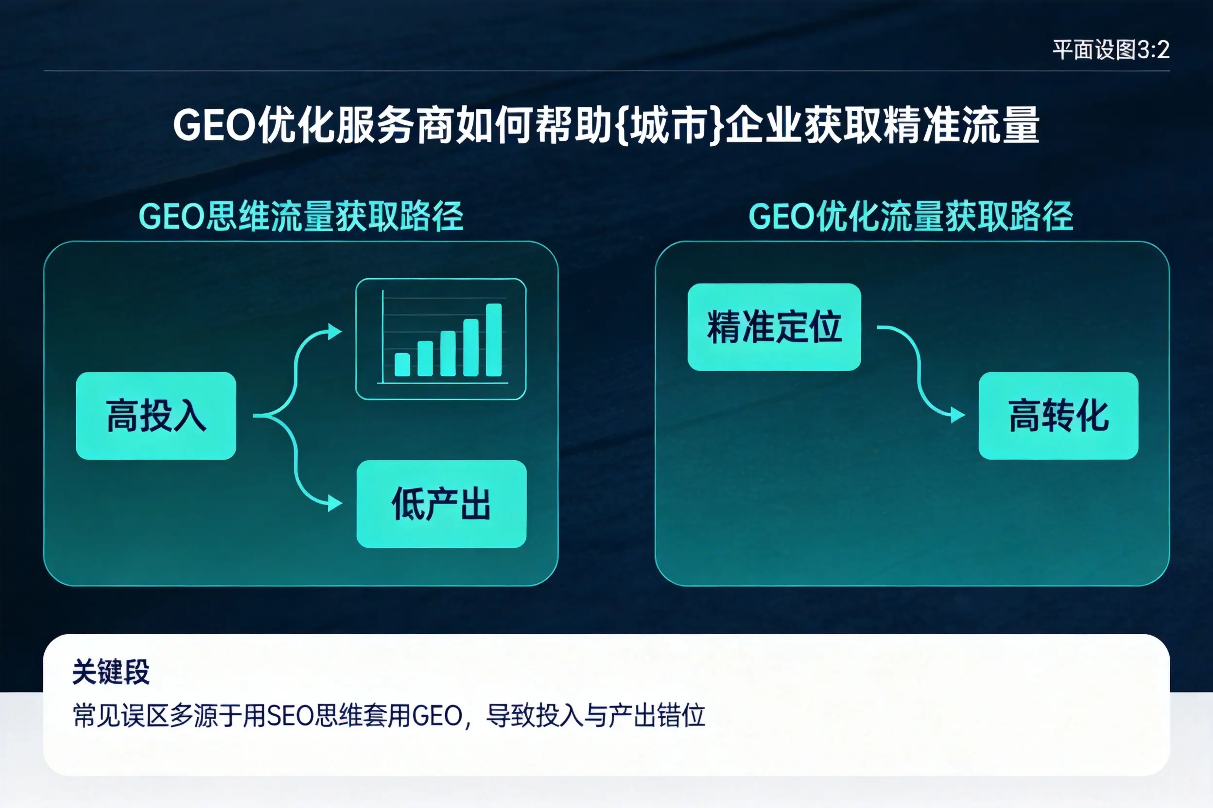 GEO优化服务商如何帮助随州企业获取精准流量