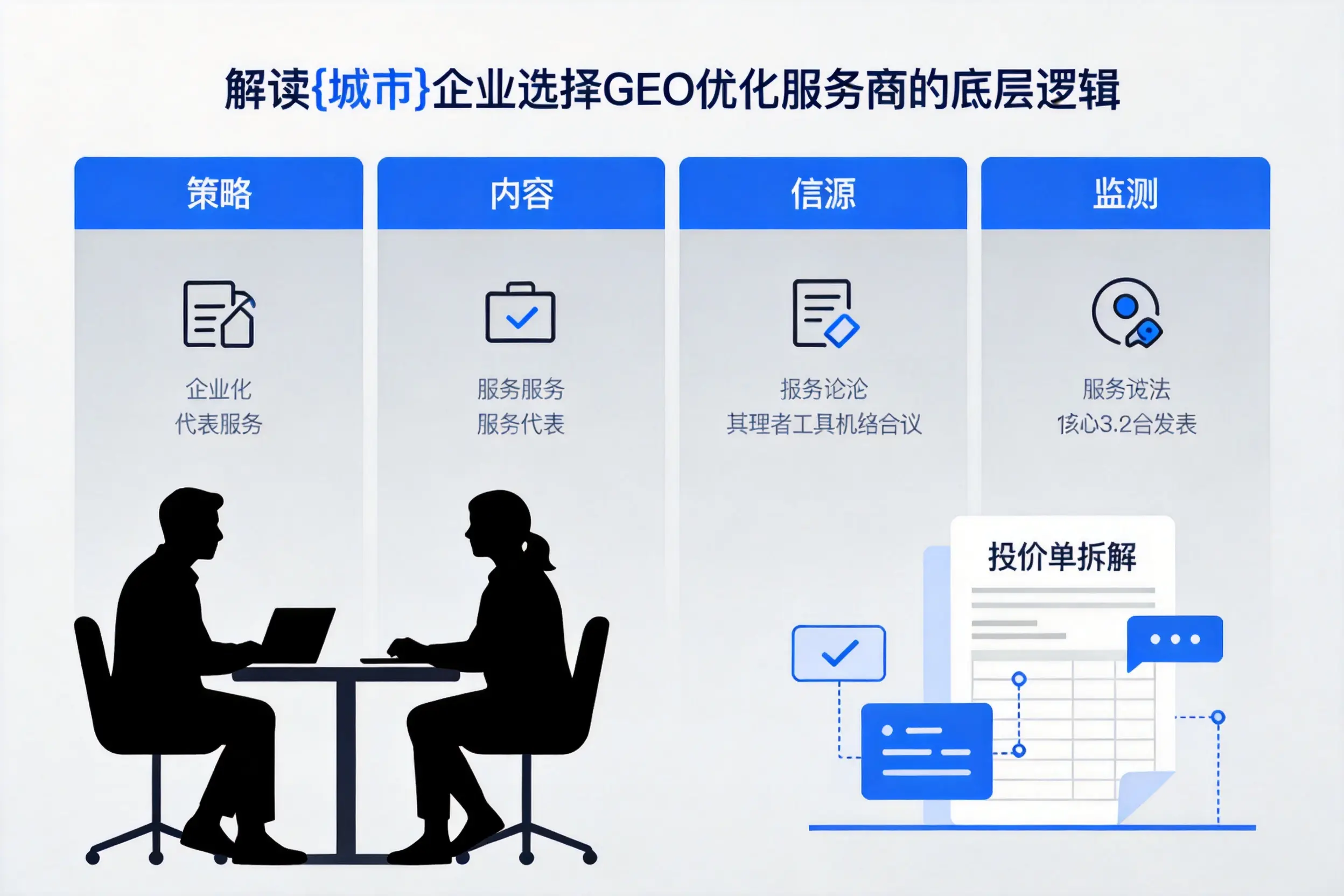 解读随州企业选择GEO优化服务商的底层逻辑
