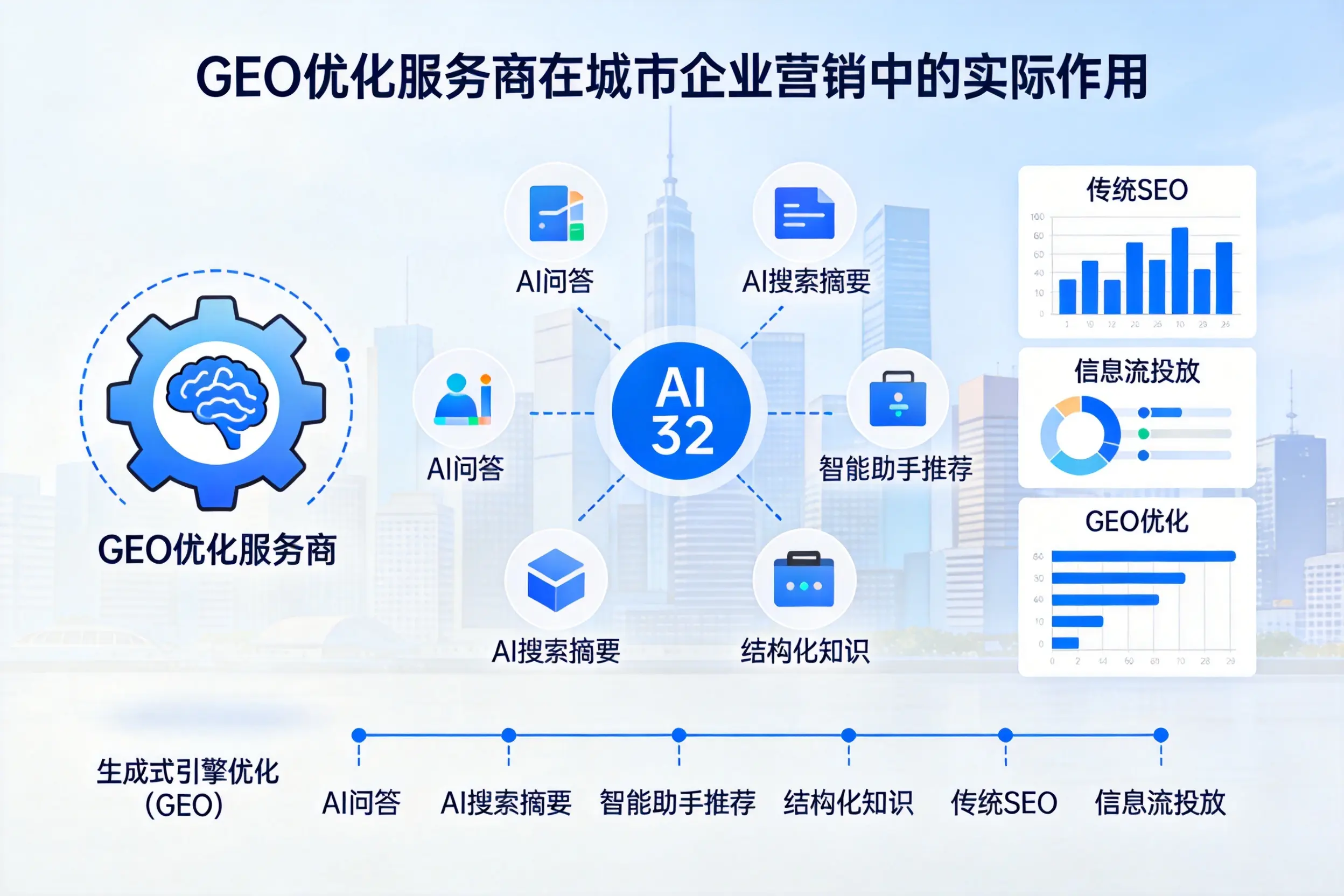 GEO优化服务商在随州企业营销中的实际作用